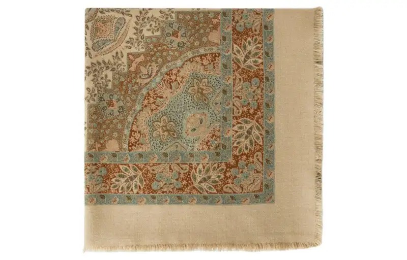 Loro Piana Shawls Women's Brown