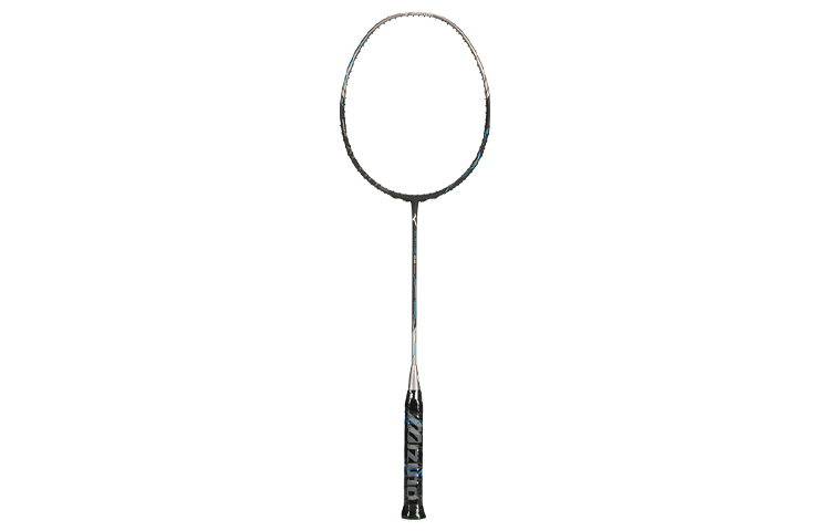 Mizuno ALTIUS 09 VIVA Full Carbon Badminton Rackets Offensive Type Heavy Head, Stiff Shaft Advanced Level Unisex 4UG5