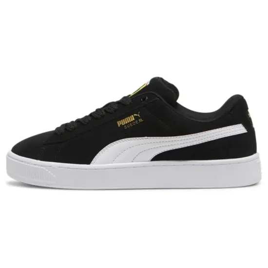 Puma Scuderia Ferrari X Suede XL 'Black White'
