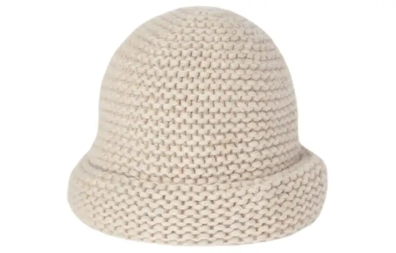 Loro Piana Small Cashmere Beanies Women's Beige