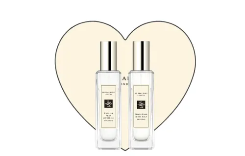 Gun grip, perfume, fresh set, sea salt, Great Britain, 30 ml, 30 ml