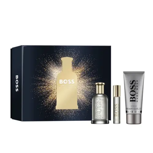 HUGO BOSS Perfume, gift box, long-term effect, 10 ml, 100 ml, 100 ml