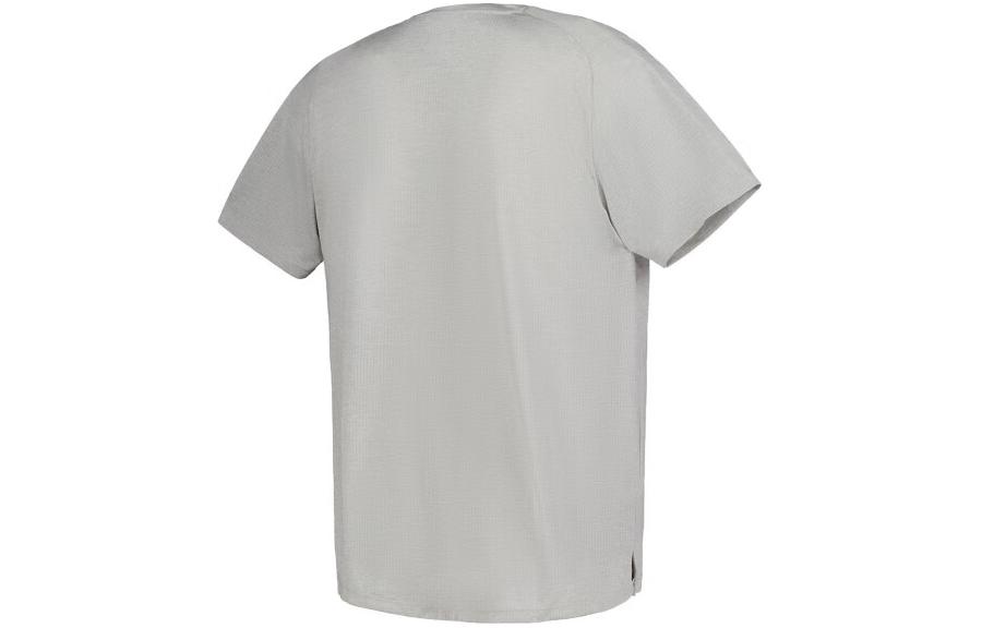 New Balance Running T Shirt Men’s Gray