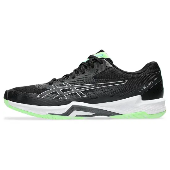 Asics V-Swift FF 4 'Black Pure Silver'