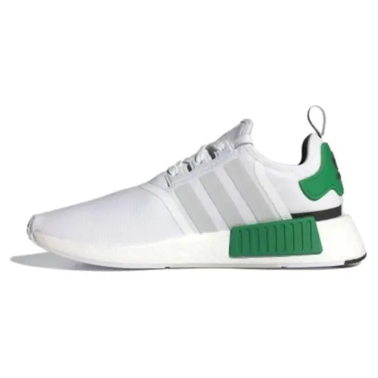 Adidas Originals Nmd R1 Cloud White Grey Green