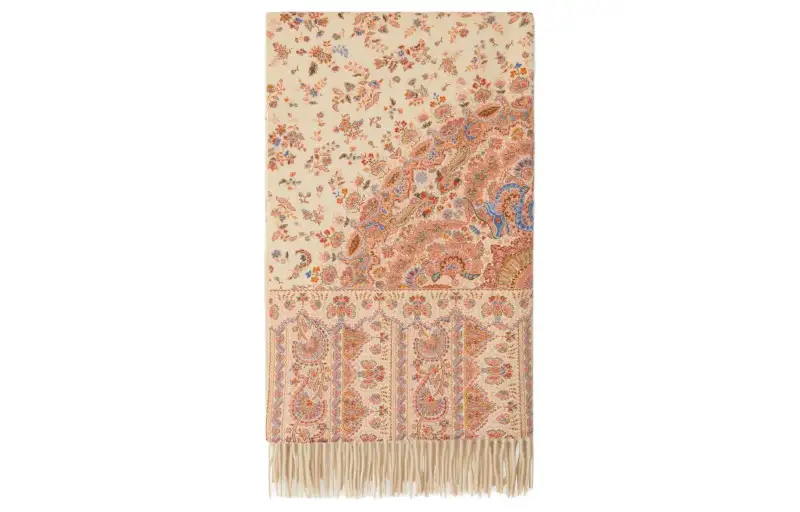Loro Piana Knit Scarves Women's Multicolor
