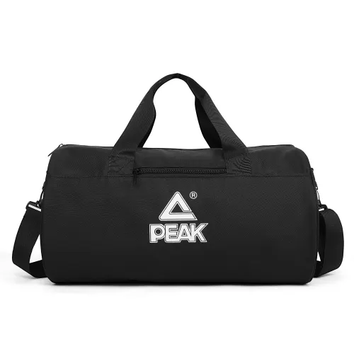 PEAK Gym Bags Black