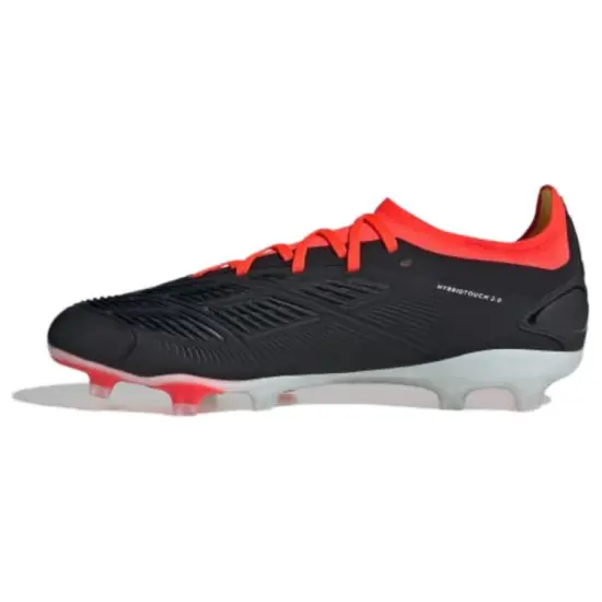 Adidas Predator 24 Pro Fg Core Black Cloud White Solar Red