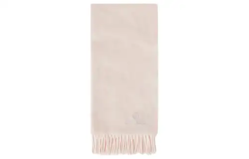 Loro Piana Grande Unita Fringed-Edge Scarf