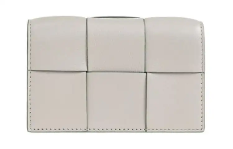 Bottega Veneta Bi-Fold Card Holder