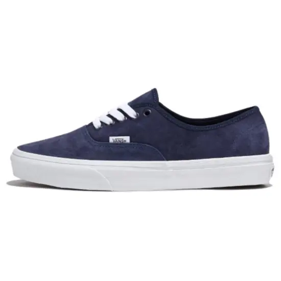 Vans Pig Suede Authentic 'Navy White'