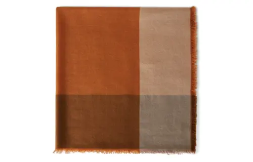 Loro Piana Knit Scarves Women's Multicolor
