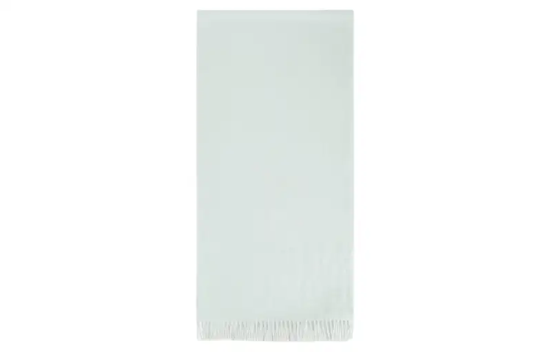 Loro Piana Knit Scarves Women's Blue