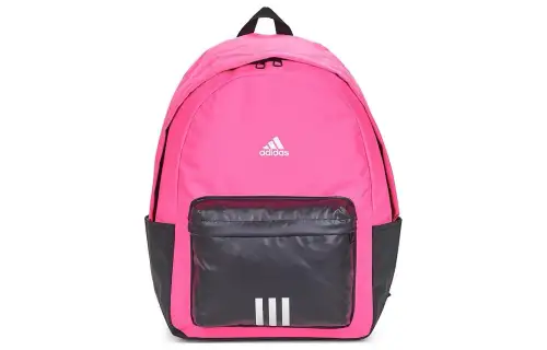 Adidas Polyester Backpack Regular Women's Pink