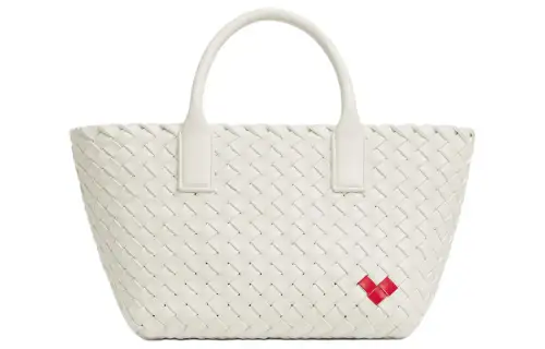 Bottega Veneta Cabat Sheepskin Tote Bag, Shopping Bag, Shoulder Bag, Crossbody Bag, Handbag Mini Women's