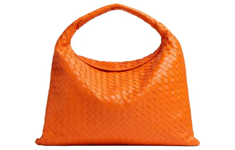 Bottega Veneta Hop Large Shoulder Bag