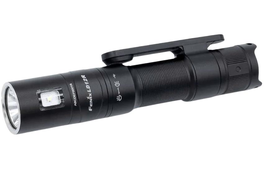FENIX Outdoor Lightings Flashlight USB Type C