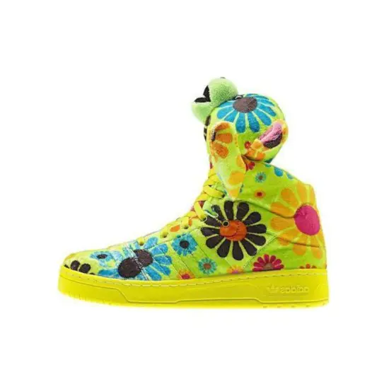 Adidas Originals Js Bear Flower Power
