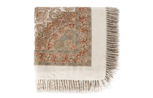 Loro Piana Shawls Women's Brown