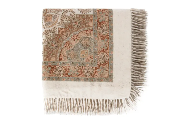 Loro Piana Shawls Women's Brown