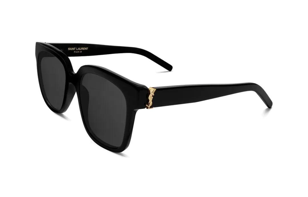 SAINT LAURENT Eyewear Square Frame Sunglasses
