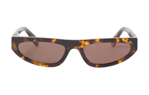 MIU MIU Glimpse Cat eye Sunglasses