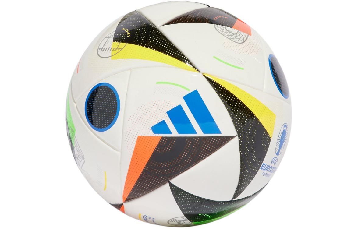 Adidas Size 1 Ball Soccer Ball TPU Unisex White/Black/Honor Blue