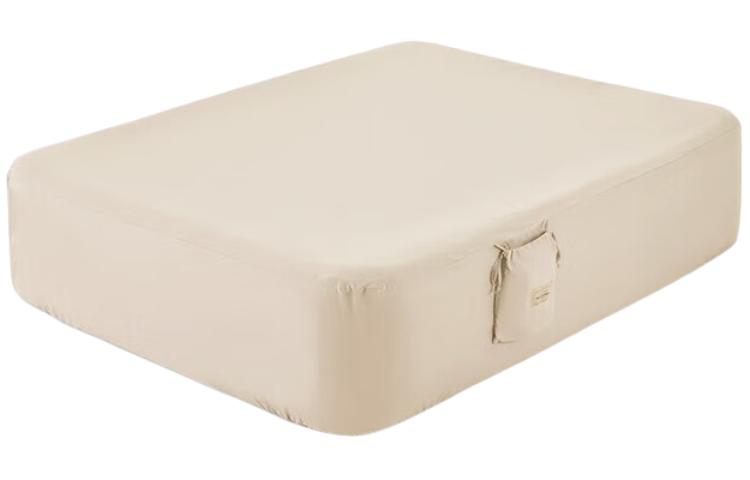 NATUREHIKE Outdoor Inflatable Beds External Air Pump 45cm×200×104cm/45cm×200×152cm