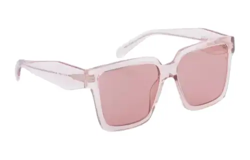 Prada rectangle-frame sunglasses