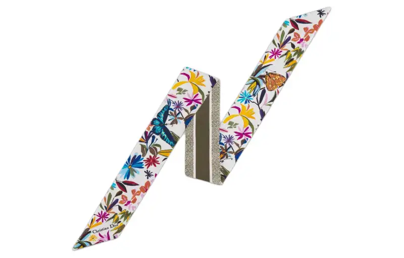 DIOR Scarves Women's Multicolor