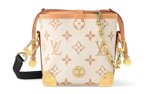 LOUIS VUITTON NOÉ PURSE Leather Canvas Shaomai Bag, Crossbody Bag, Shoulder Bag Regular Women's