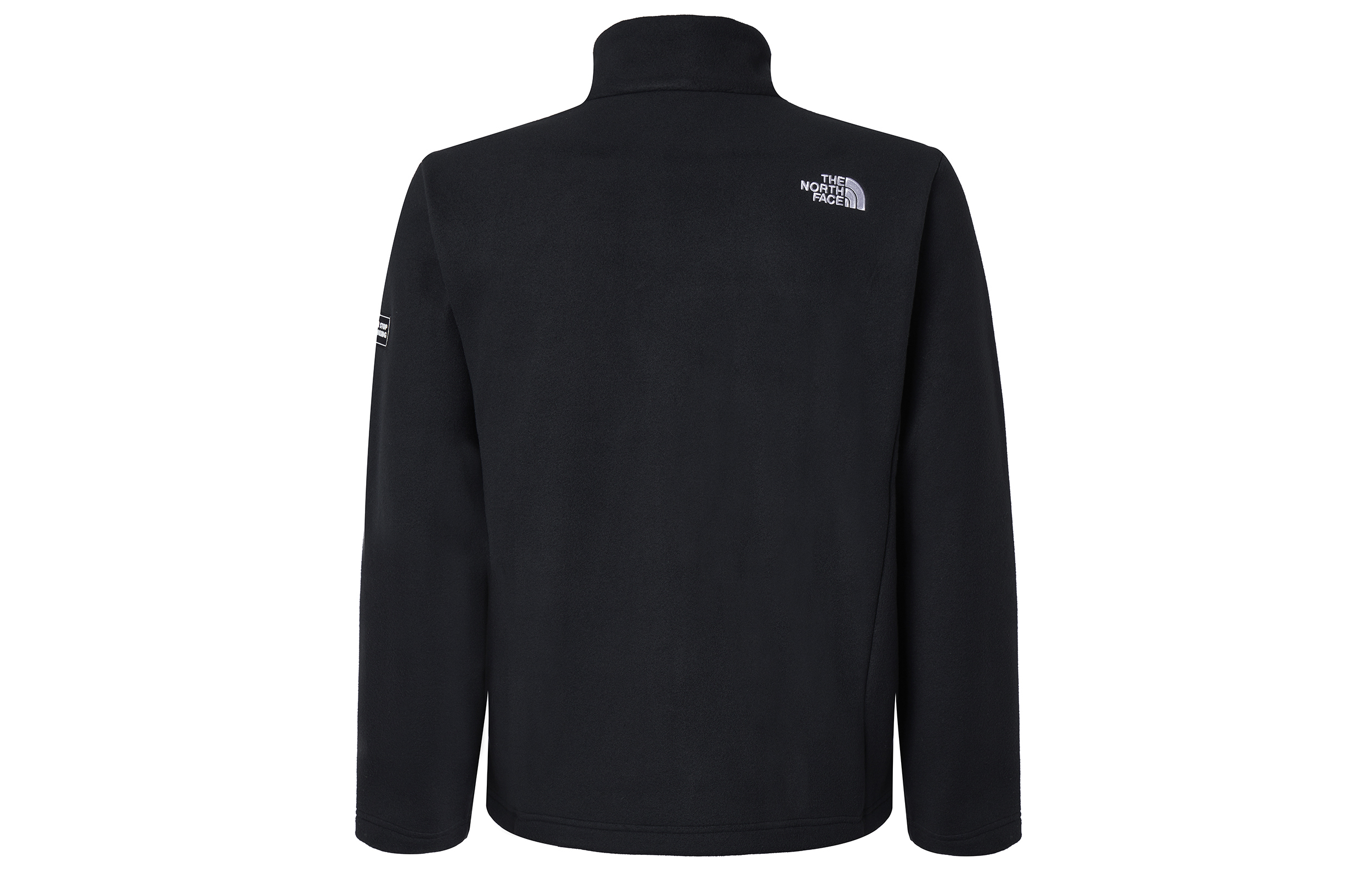 THE NORTH FACE Velvet feel Coat Unisex Black