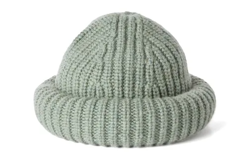 Loro Piana Cashmere, Cashmere Beanies Women's Green