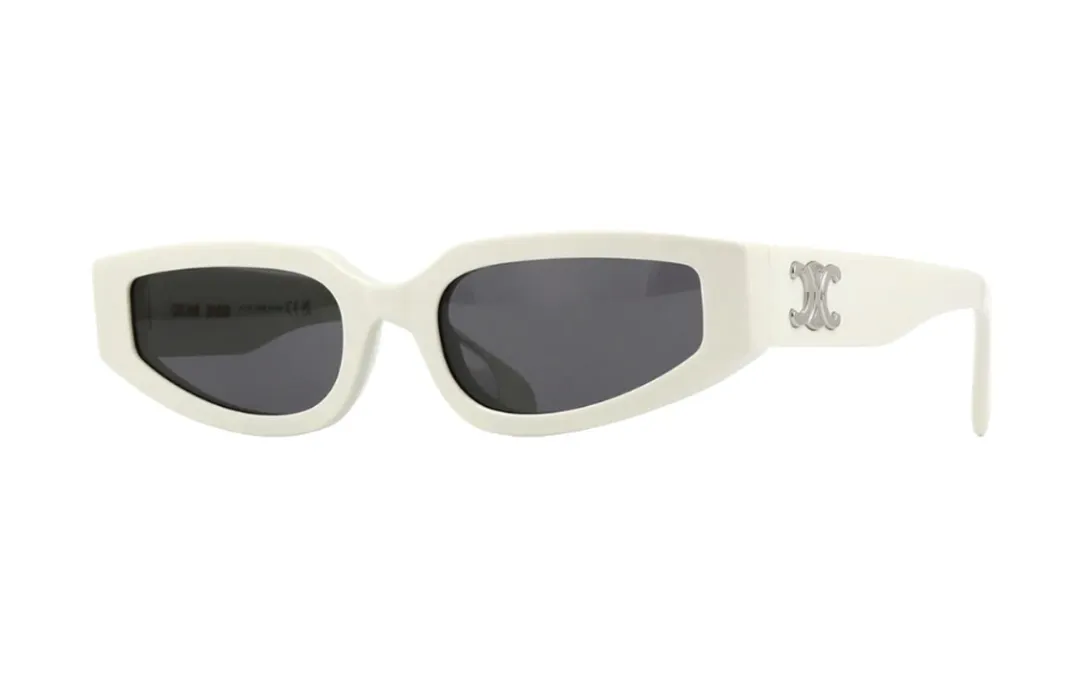 CELINE Eyewear Rectangular Frame Sunglasses