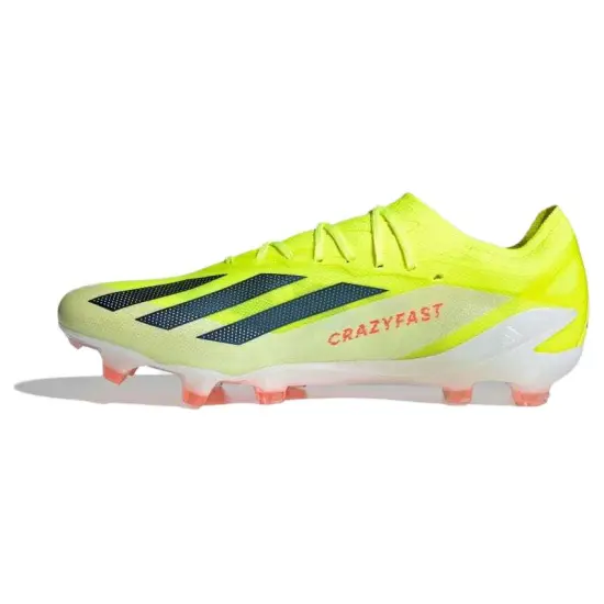 Adidas Crazyfast Elite Fg Team Solar Yellow Core Black Cloud White