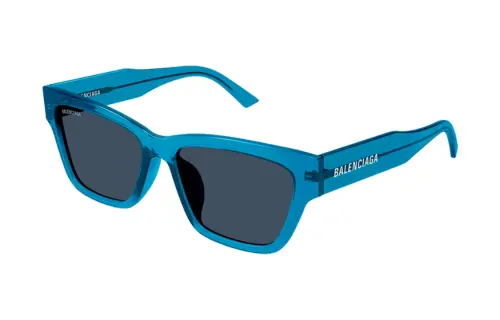 Balenciaga Rectangular Frame Sunglasses