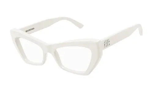 Balenciaga Eyewear Cat Eye Frame Glasses