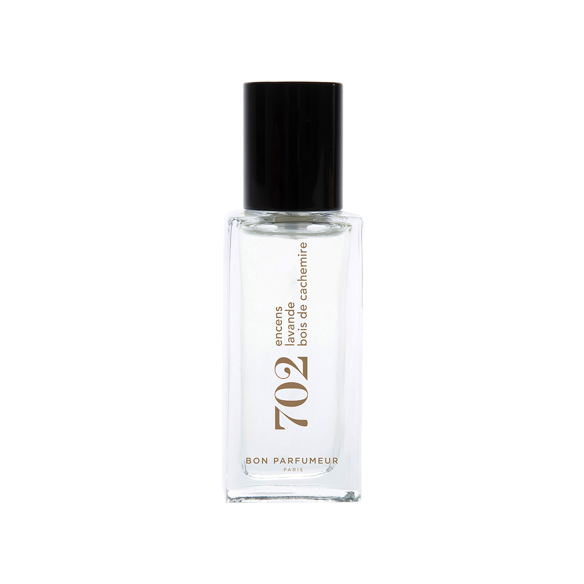 Bon Parfumeur 702 Pocket Perfume Light Warm Incense Lavender Aromatic EDP 15ml
