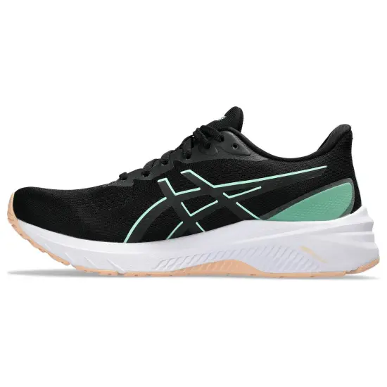 Asics Women's GT 1000 12 'Black Mint Tint'