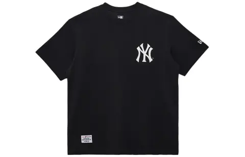 New Era T-Shirt Couple, Trendy And Versatile Unisex Gift Box Set Included Clothing