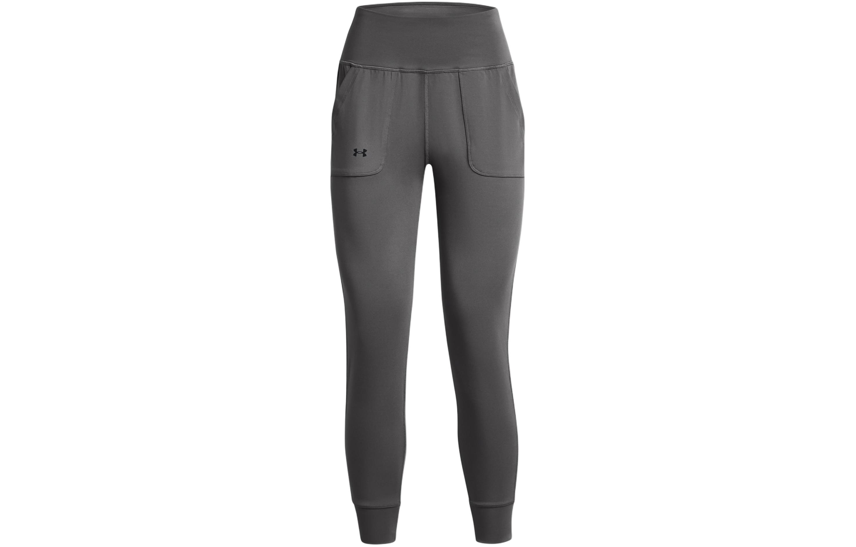 Under Armour Yoga Pants Women’s Dark Gray