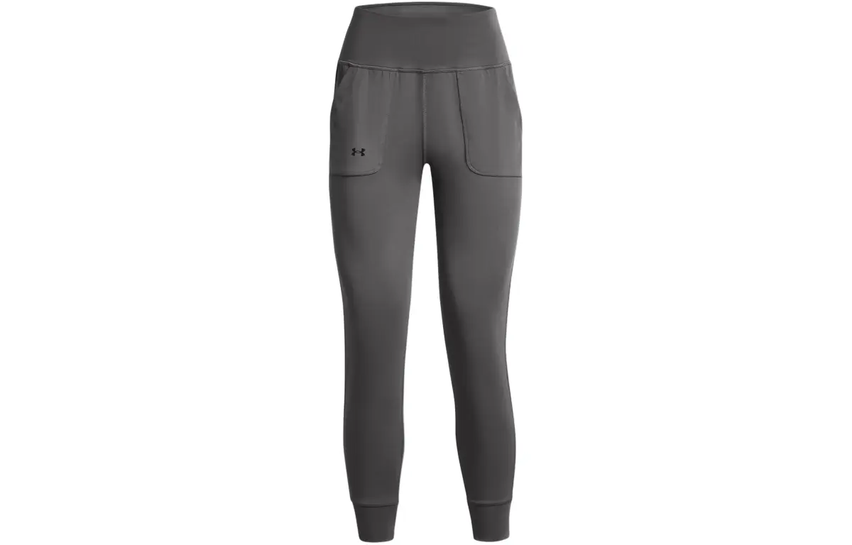 Under Armour Yoga Pants Women's Dark Gray