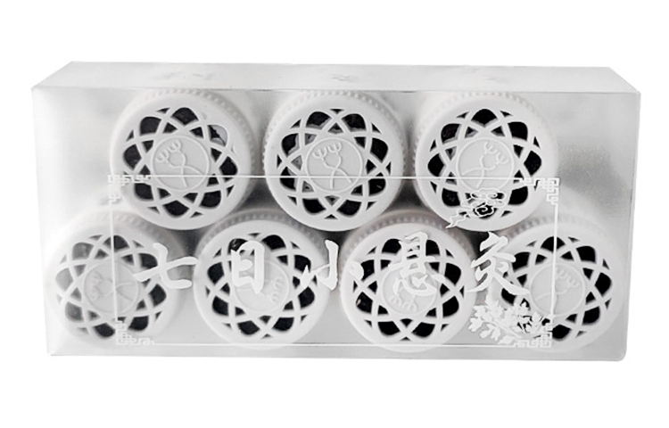 Star God Plan, meridian health care equipment, seven-day small suspension moxibustion, smoke-free household moxibustion and wet pot, portable moxibustion, dual temperature control moxibustion box, moxibustion pot, high-looking neck, shoulder and neck moxa stick column, QRXXJ