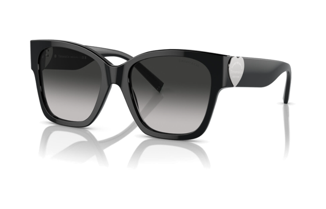 Мужские очки TIFFANY TF421680013C (черный)
