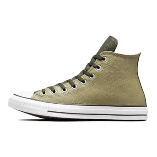 Converse Chuck Taylor All Star Leather High 'Mossy Sloth Green'