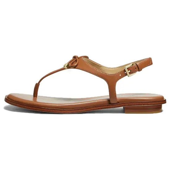 Michael Michael Kors Nori Leather Sandals