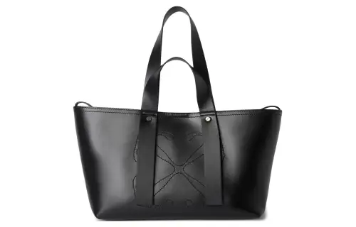 OFF WHITE Large Day Off Tote Bag