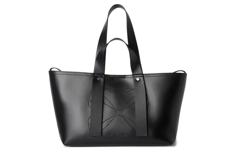 OFF WHITE Large Day Off Tote Bag