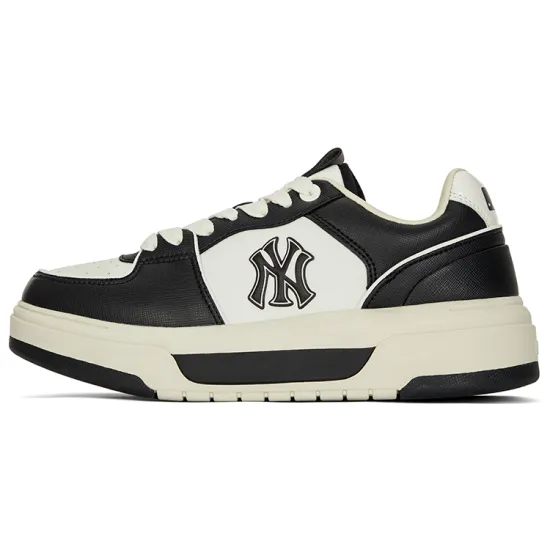 MLB Chunky Liner Skateboard Shoes Unisex Low-Top