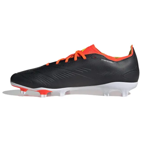 Adidas Predator League L Fg Core Black Cloud White Solar Red
